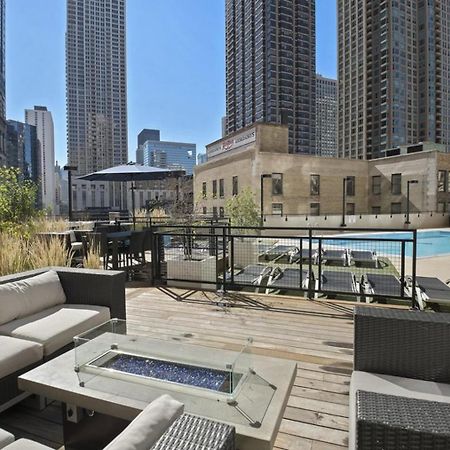 River N 2Br W Gym Wd Nr Magnificent Mile Chi-160 Apartment Chicago Exterior photo