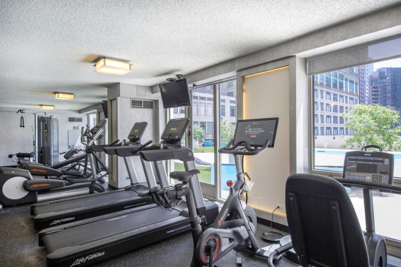 River N 2Br W Gym Wd Nr Magnificent Mile Chi-160 Apartment Chicago Exterior photo