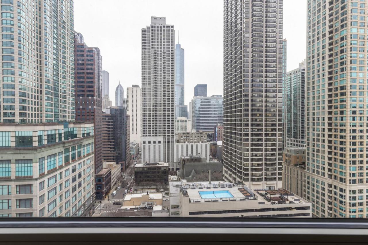 River N 2Br W Gym Wd Nr Magnificent Mile Chi-160 Apartment Chicago Exterior photo