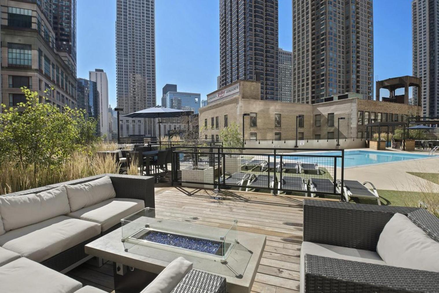 River N 2Br W Gym Wd Nr Magnificent Mile Chi-160 Apartment Chicago Exterior photo